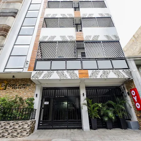Oyo 848 Dona Aurora Condotel