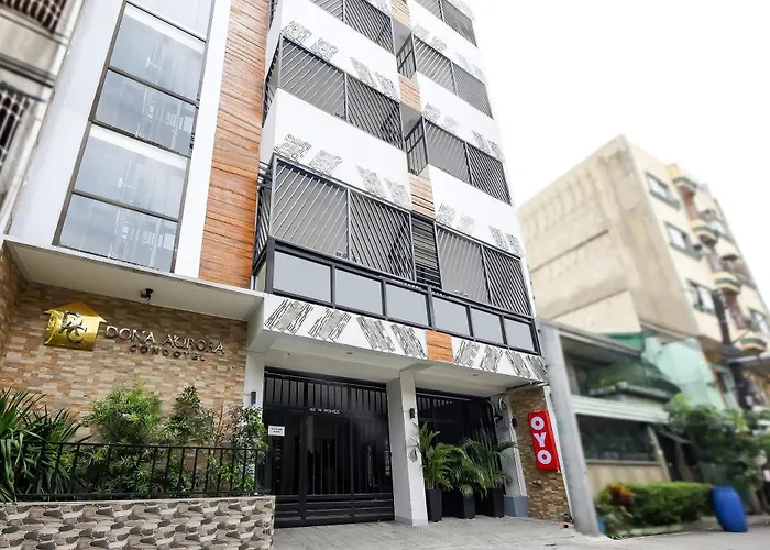 酒店 Oyo 848 Dona Aurora Condotel
