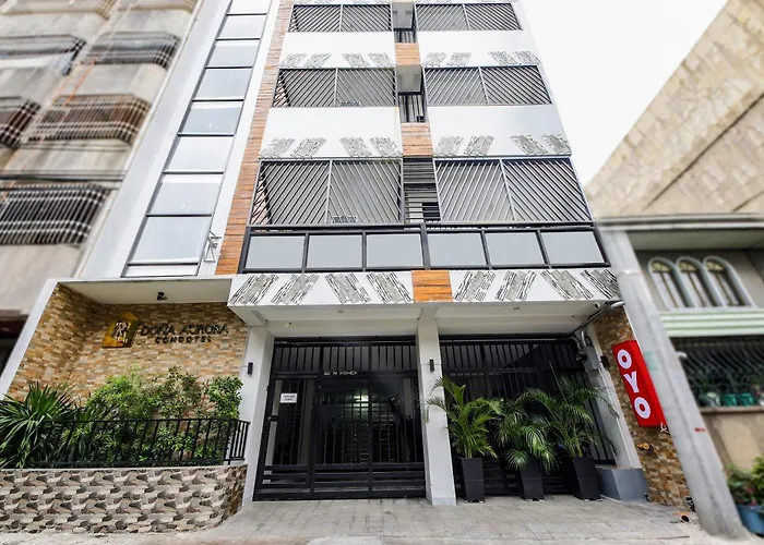 酒店 Oyo 848 Dona Aurora Condotel 2*