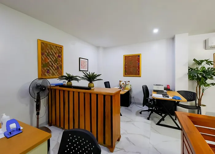 Oyo 848 Dona Aurora Condotel 酒店 马尼拉
