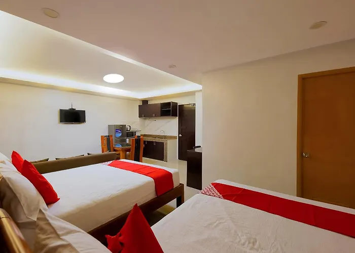Oyo 848 Dona Aurora Condotel 2*