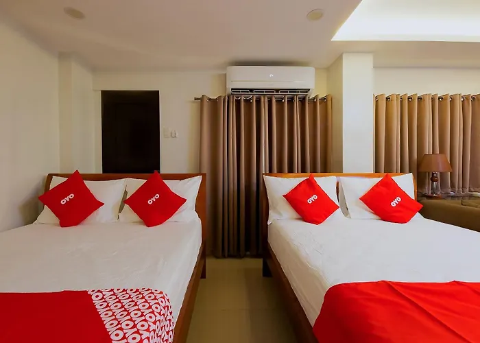 Oyo 848 Dona Aurora Condotel 马尼拉