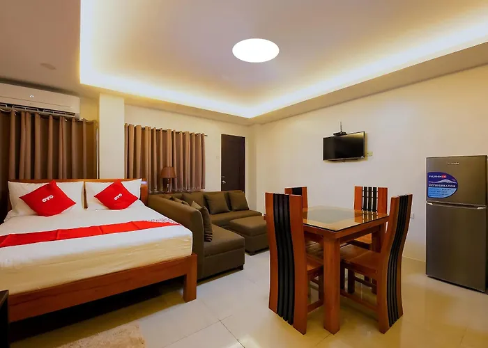 Oyo 848 Dona Aurora Condotel 2* 马尼拉