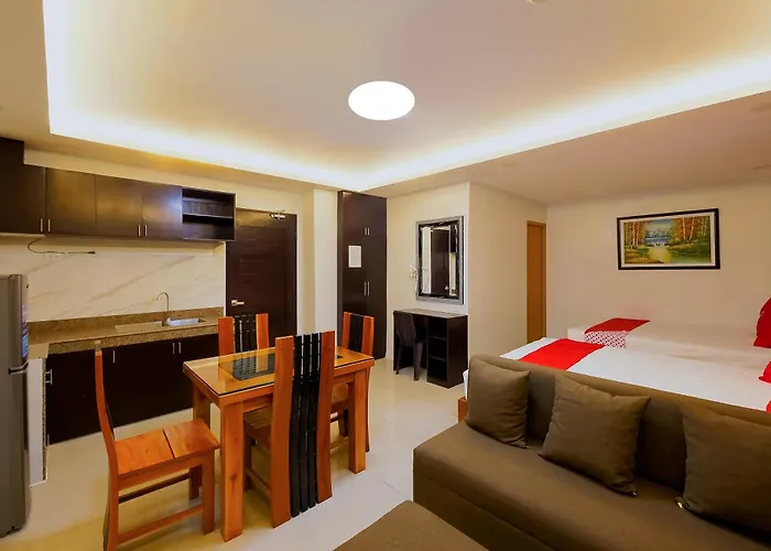 Oyo 848 Dona Aurora Condotel 2*