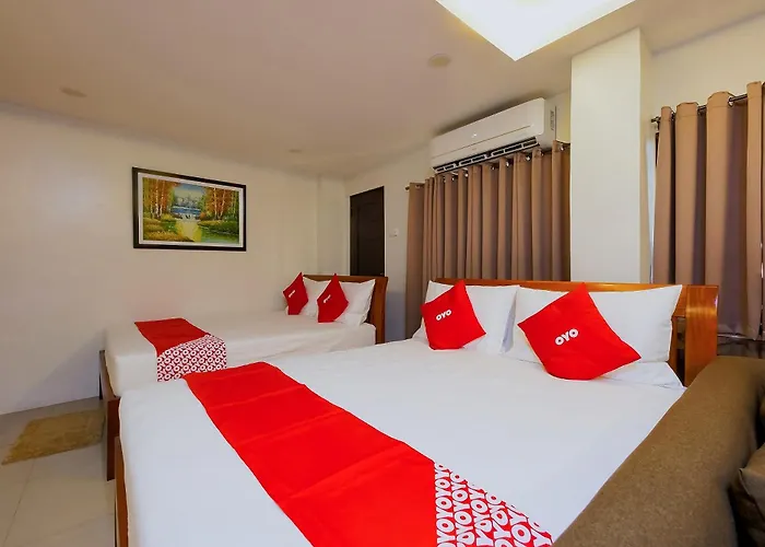 Oyo 848 Dona Aurora Condotel 马尼拉