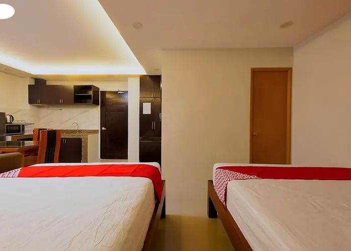Oyo 848 Dona Aurora Condotel 2* 马尼拉