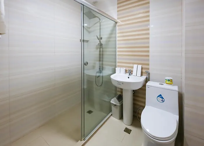 酒店 Oyo 848 Dona Aurora Condotel 马尼拉