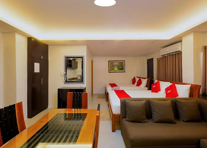 Oyo 848 Dona Aurora Condotel 2*