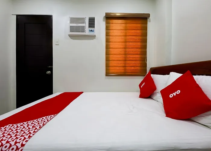 Oyo 848 Dona Aurora Condotel 马尼拉