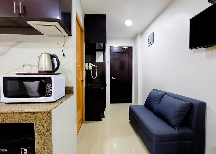 酒店 Oyo 848 Dona Aurora Condotel 马尼拉