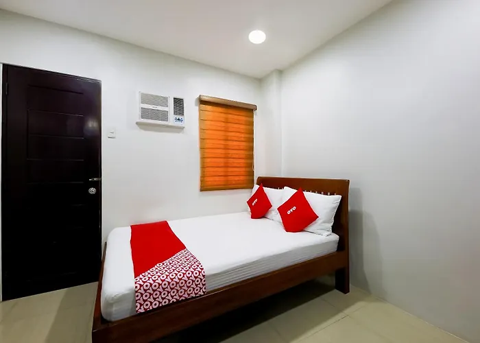 Oyo 848 Dona Aurora Condotel 马尼拉