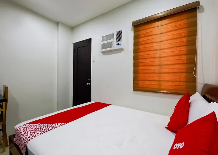 酒店 Oyo 848 Dona Aurora Condotel