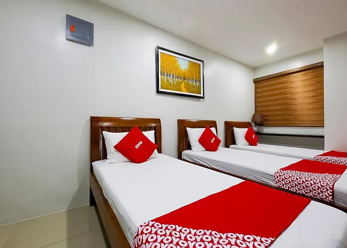 Oyo 848 Dona Aurora Condotel 2*