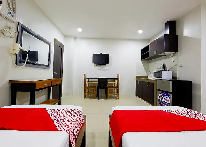酒店 Oyo 848 Dona Aurora Condotel