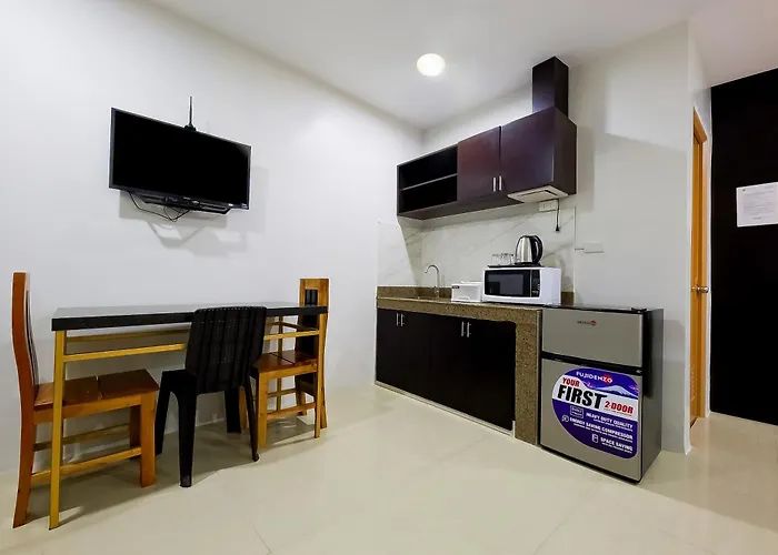 酒店 Oyo 848 Dona Aurora Condotel 马尼拉