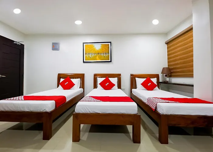Oyo 848 Dona Aurora Condotel 酒店