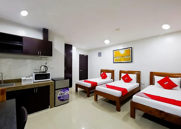 Oyo 848 Dona Aurora Condotel