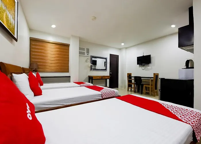 Oyo 848 Dona Aurora Condotel 酒店
