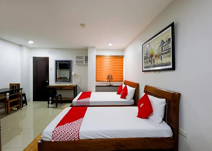 Oyo 848 Dona Aurora Condotel