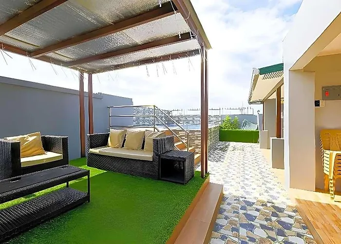 Oyo 848 Dona Aurora Condotel 马尼拉