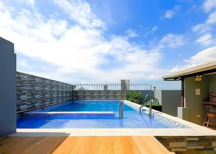 酒店 Oyo 848 Dona Aurora Condotel