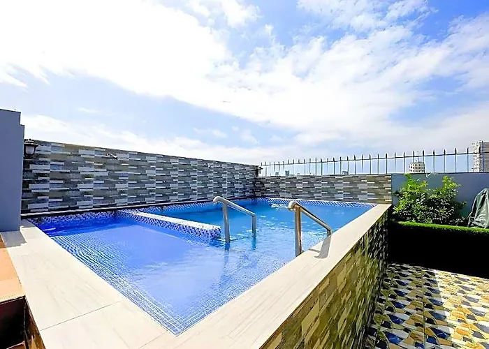 酒店 Oyo 848 Dona Aurora Condotel 2*