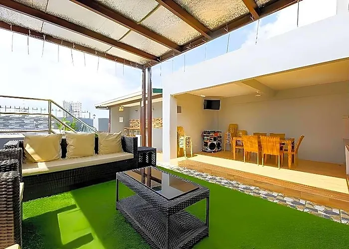 Oyo 848 Dona Aurora Condotel 2*